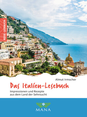 cover image of Das Italien-Lesebuch
